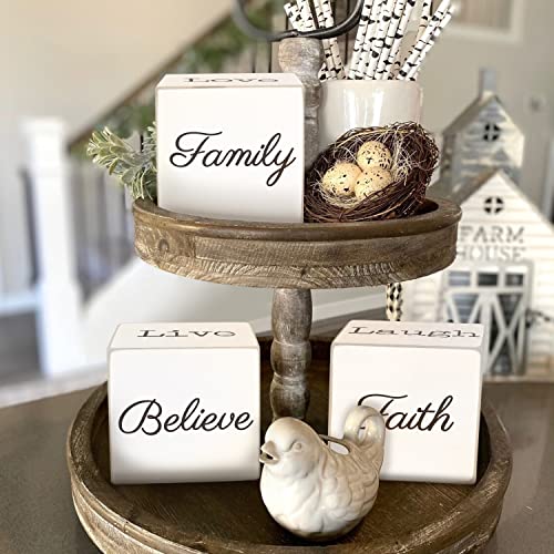 Farmhouse-Home-Decorations-for-Living-Room-Decor4-Sided-Wooden-Blocks-Rustic-Sign-Modern-Farmhouse-Decor-for-Shelf-Tiered-Tray-Entryway-Coffee-Table-Decor28 Farmhouse Home Decorations for Living Room Decor4 Sided Wooden Blocks Rustic Sign Modern Farmhouse Decor for Shelf Tiered Tray Entryway Coffee Table Decor28