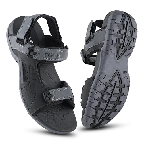 Image of FUEL 2112-02 Stylish & Comfortable Slip-On and Anti-Slip Sole with Lightweight & Durable Outdoor Footwear for Men's