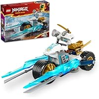 LEGO Ninjago Zanes Ice Motorcycle Set with Minifigure (71816) only .99: eDeal Info