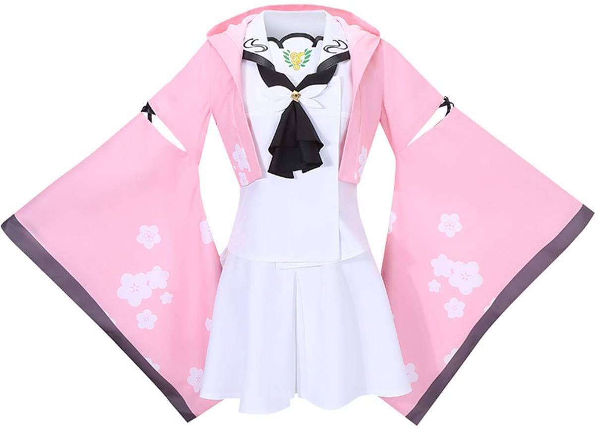 Amazon | longmucos 神山識 コスプレ 衣装 サマーポケッツ