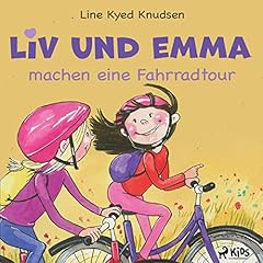 Liv und Emma machen eine Fahrradtour cover art
