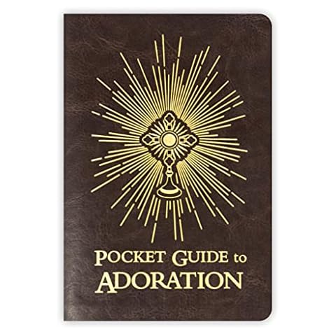 Pocket Guide to Adoration Cover