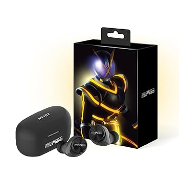 AVIOT 仮面ライダーダブル W コラボ ワイヤレスイヤホン AVIOT TE-V1R-WCJ｜『仮面ライダーW』コラボ完全ワイヤレス