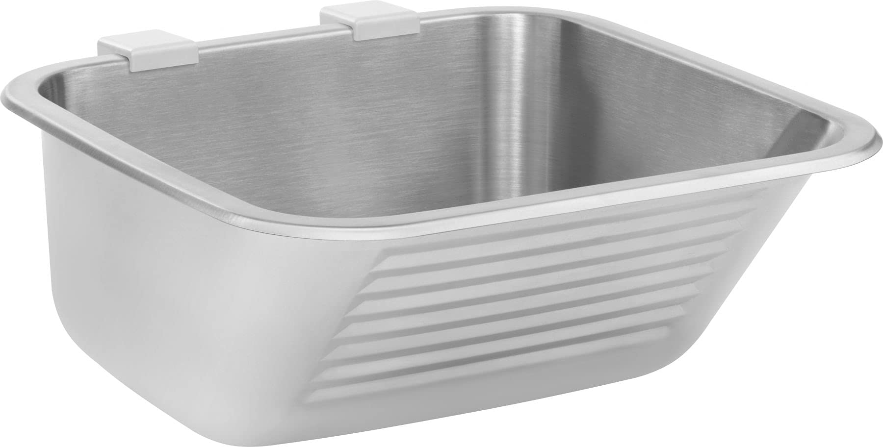 Fregadero de Acero Inoxidable con Desagüe