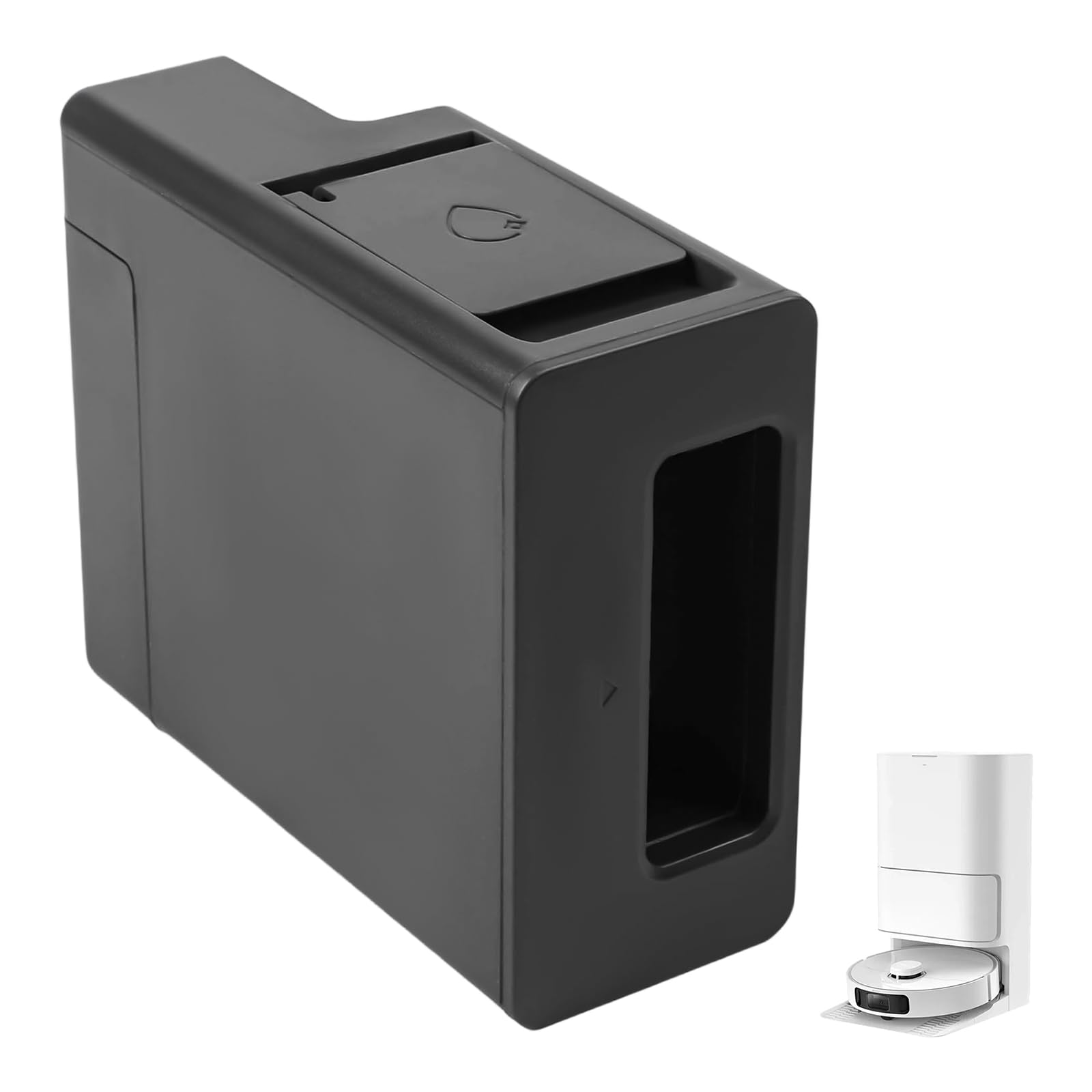 automatic cleaning solution dispenser module for mova e30 ultra x-40 s-20 x-30 ultra robot vacuum cleaner easy installation large capacity dirt grime removal