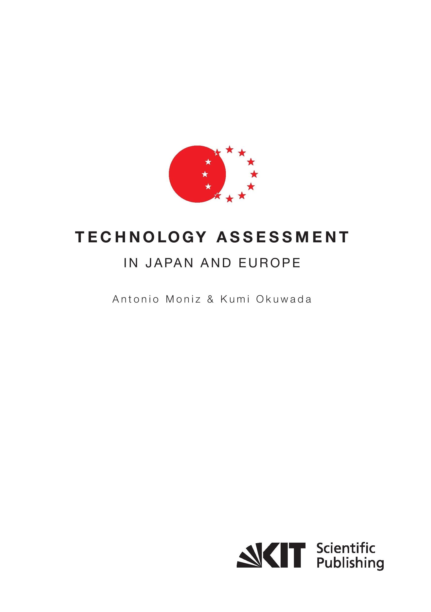 Buy Technology Assessment in Japan and Europe — BookShops.in