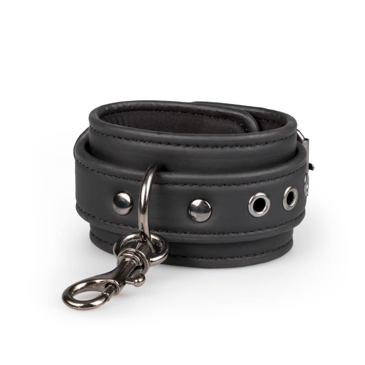 EasyToys Coffret Fétiche Collier Menottes Chevilles Poignets