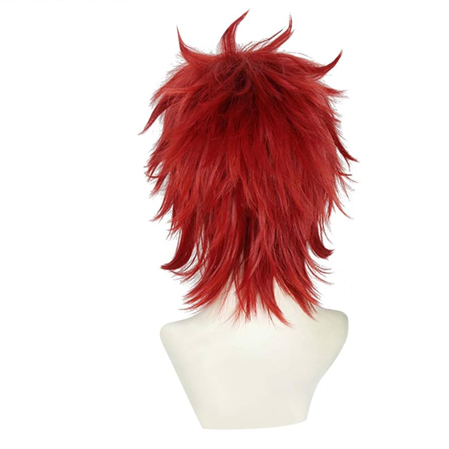 天城燐音風 ウィッグ Amazon.co.jp: あんさんぶるスターズ Crazy:B 天城燐音 あまぎ