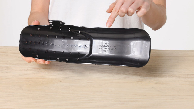 Pellicola Mtb Protettiva Telaio Adesivi Per Il Parafango