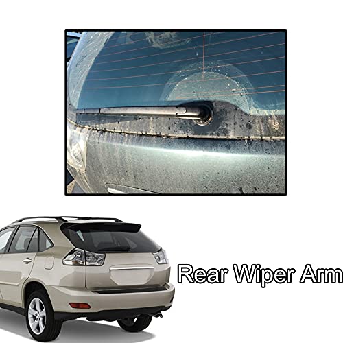 Limpiaparabrisas brazo de limpiaparabrisas trasero Lexus RX300 RX400h 6