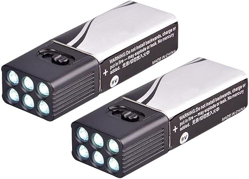 LIXADA Linterna de mano LED súper brillante, mini linterna de mano LED, linterna de mano con batería para acampar al aire libre, senderismo, caza,