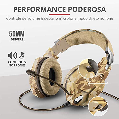 Trust-Cascos-Gaming-GXT-322D-Carus-Auriculares-Gamer-con-Microfono-Flexible-y-Diadema-Ajustable-Cable-de-1-m-para-PS4-PS5-PC-Nintendo-Switch-Xbox-One-Xbox-Series-X-Desierto-Camuflaje