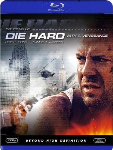 DIE HARD WITH A VENGEANCE (BR-DVD/WS-2.35/SAC)