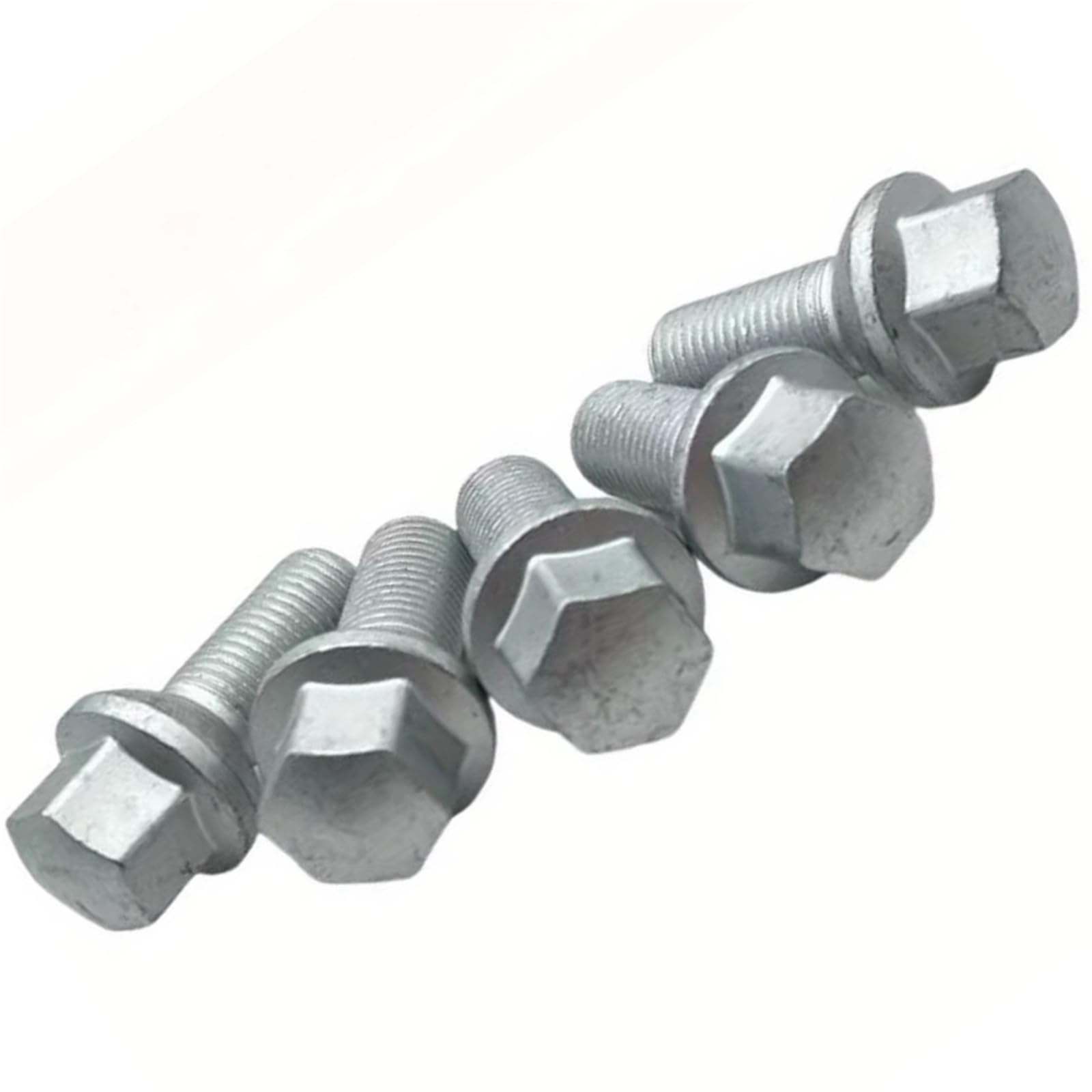 Bulloni ruota auto Compatibile Con Benz Per M Class W164 2005 2006 2007 2008 2009 2010 2011 2012 Set Di Dadi Per Cerchi In Lega Con Rondella Conica