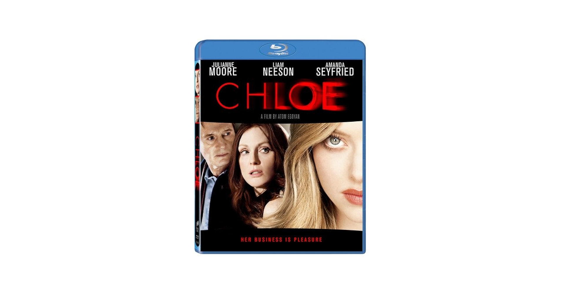 ®️  CHLOE クロエ ［Blu-ray］ CHLOE クロエ ［Blu-ray］ CHLOE クロエ ［Blu-ray］ Amazon.com