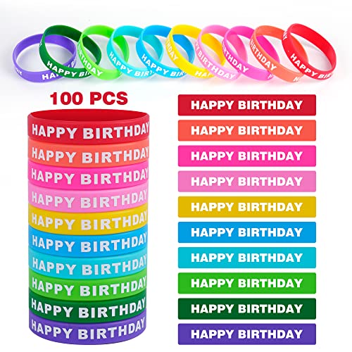 Set de 100 lápices de colores Happy Birthday para maestros miniatura 3