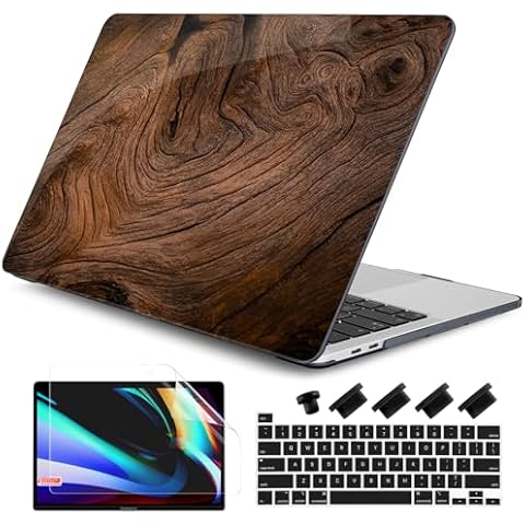 DONGKE MacBook Pro 13 Case Cover