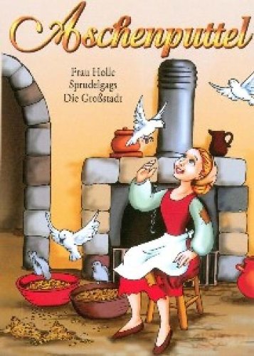 Aschenputtel [Import allemand] [DVD]