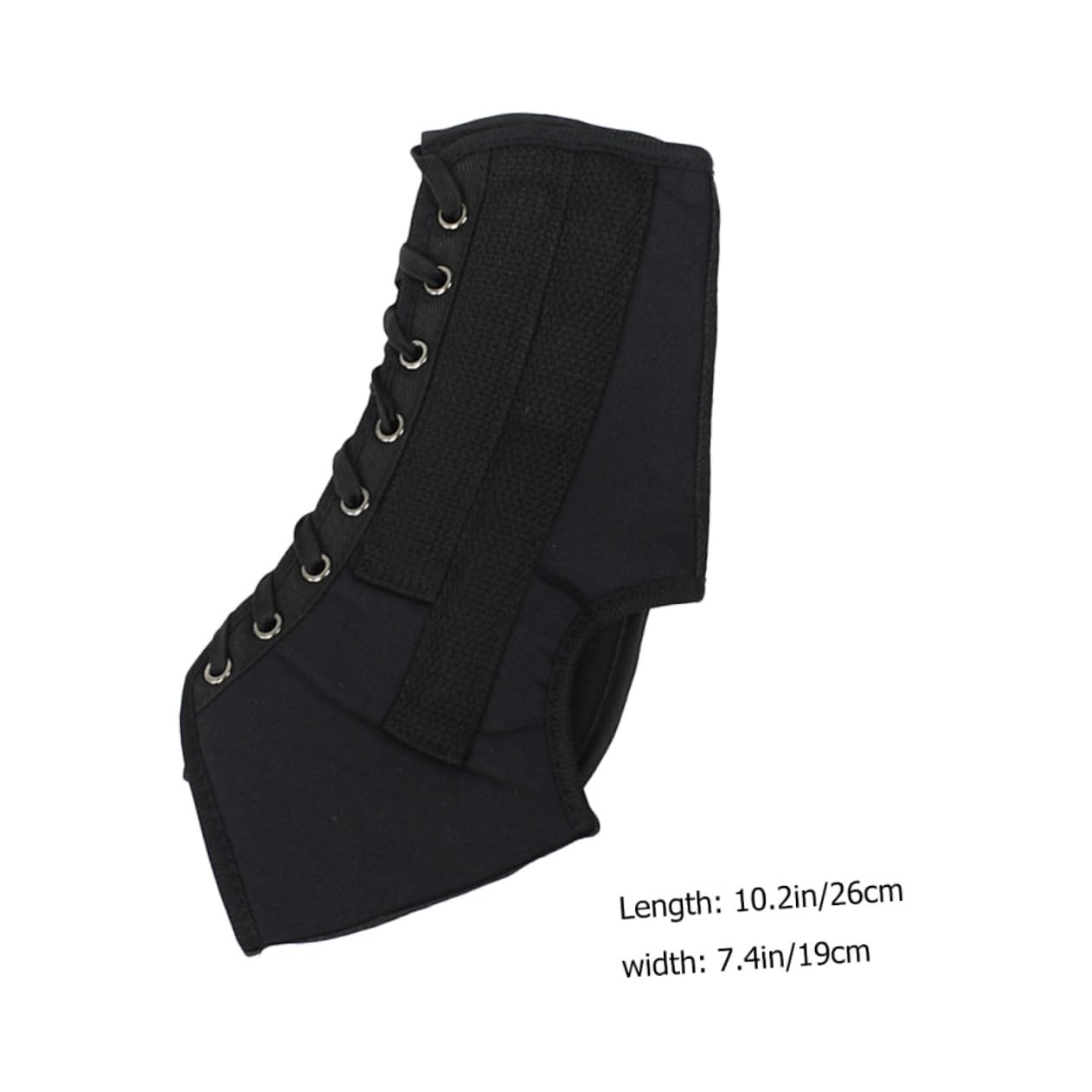 WOFASHPURET Ankle Fixing Tool Foot Tendon Support Wrap Ankle Protector Cover Adjustable for Sports