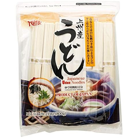 Hime Dried Udon Noodles, 28.21-Ounce - PACK OF 2 Cover