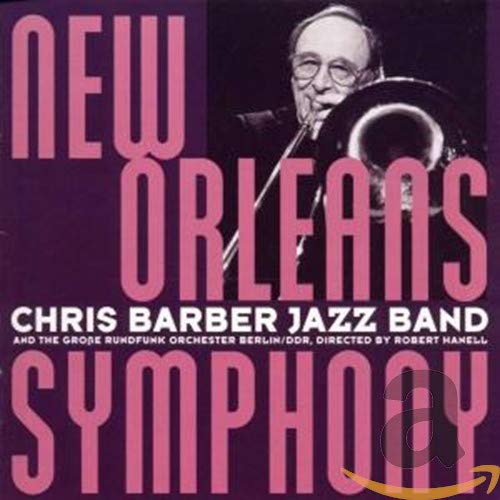 Chris Barber New Orleans Symphony Music