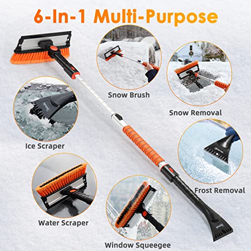 Astroai ASIS1L0Y 47.2 Inch Ice Scrapers thumb #4