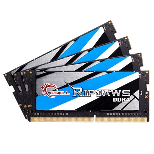 G。Skill Ripjaws 32?GB ( 4?x 8?g ) 260-pin ddr4?So - Dimm ddr4?2400pc4?19200ノ?トパソコンのメモリモデルf4???2400?C16q-32grs