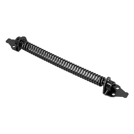 Gate Spring, Spring Hinge Carbon Steel Spring Door Hinges for Fence