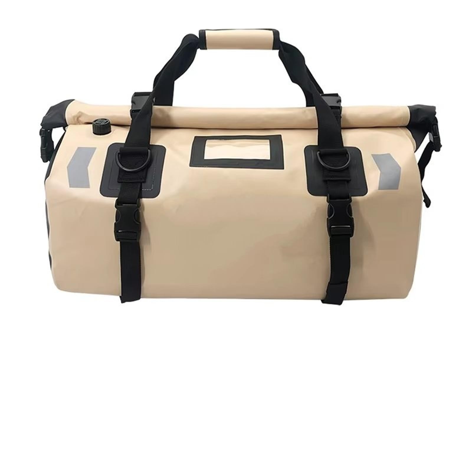 Moto Sacoche Selle Sacoche Arrière Étanche Pour Moto Sac De Voyage À Dos Pour Bagages Secs En Plein Air Selle Pour