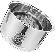 UPKOCH Eletrica De Pressão Eletrica Panela Para Panela De Arroz Panela 4L Para Panela De Arroz Acessórios Para Panela De Arroz Panela De Pressao Panela