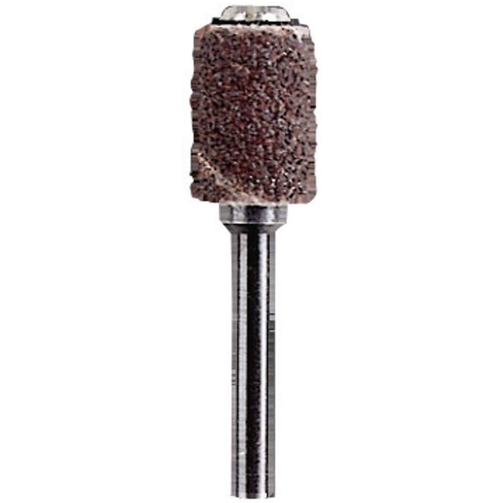 Dremel 430 Sanding Band & Mandrel 2-pack Accessory Set, 6,4 mm (Grit 60) Sanding Bands and Mandrels for Sanding, Shaping and Smoothing Wood and Plastic Materials