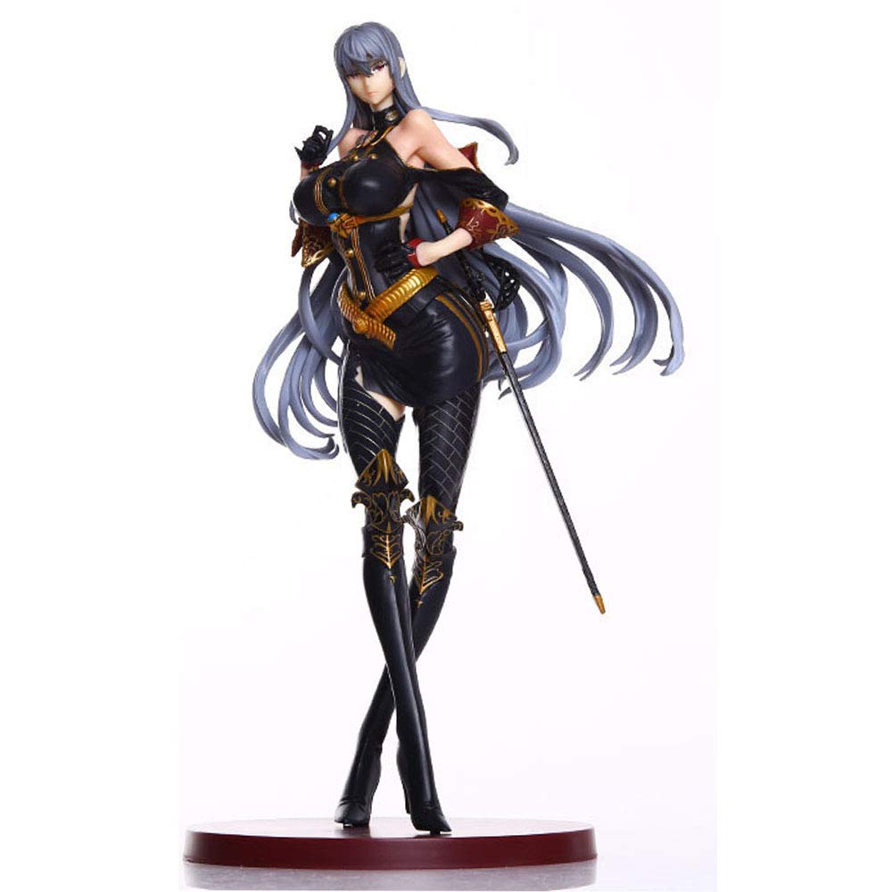 Valkyria Chronicles Figure about 28CM