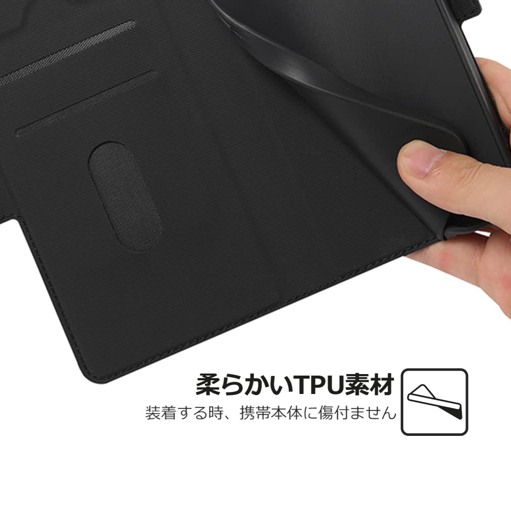 匿名配送✨富士通 Arrows Be3 F-02Lケース 手帳型 タッセル Amazon.co.jp: arrows Be3 F-02L 用 ケース 手帳型 カバー