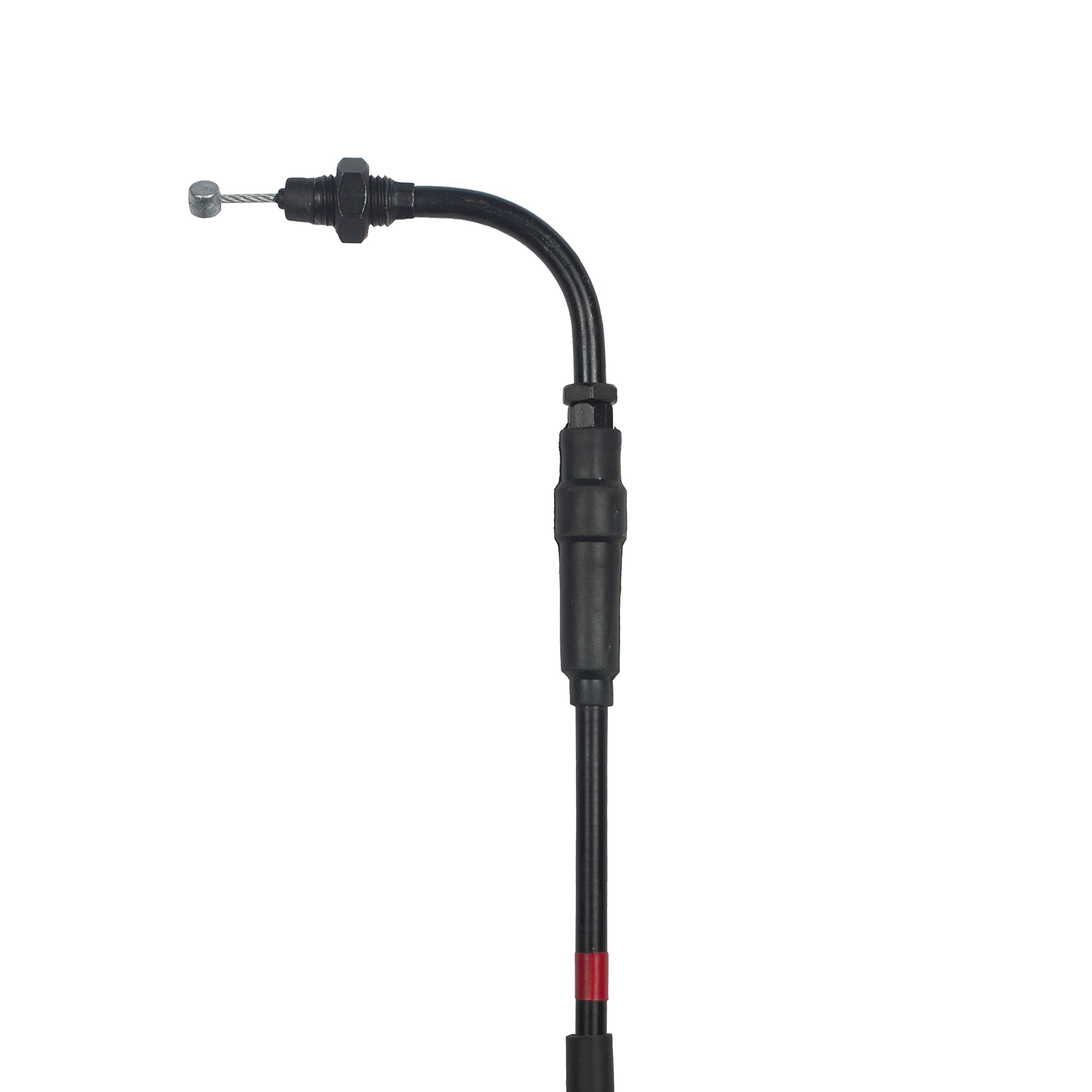 MOTOMASTER Cavo comando moto Cavo acceleratore A (Aperto) compatibile con Piaggio Beverly RST 125i/300i H2O 4T / 665974