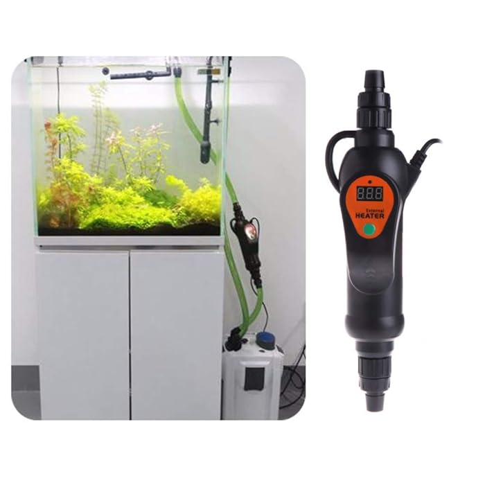 Buy Aquarium External Heater InLine Fish Tank External Heater 500W
