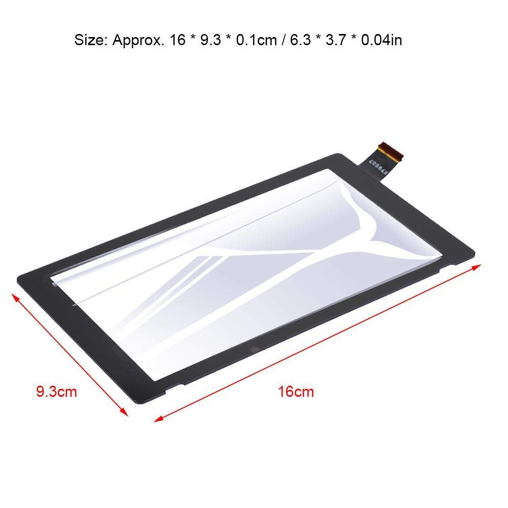 Schermo LCD per Nintendo Switch Parti di Ricambio Accessori Display LCD Touch Screen per Controller Console Switch Nintendo