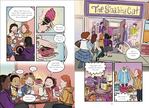 Turning Twelve: (A Graphic Novel) (From the Universe of Growing Pangs) - Image 3