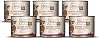 MjAMjAM - premium wet food for dogs - pure meat enjoyment - delicious pure kangaroo, pack of 6 6 x 200 g, grain-free with extra meat
