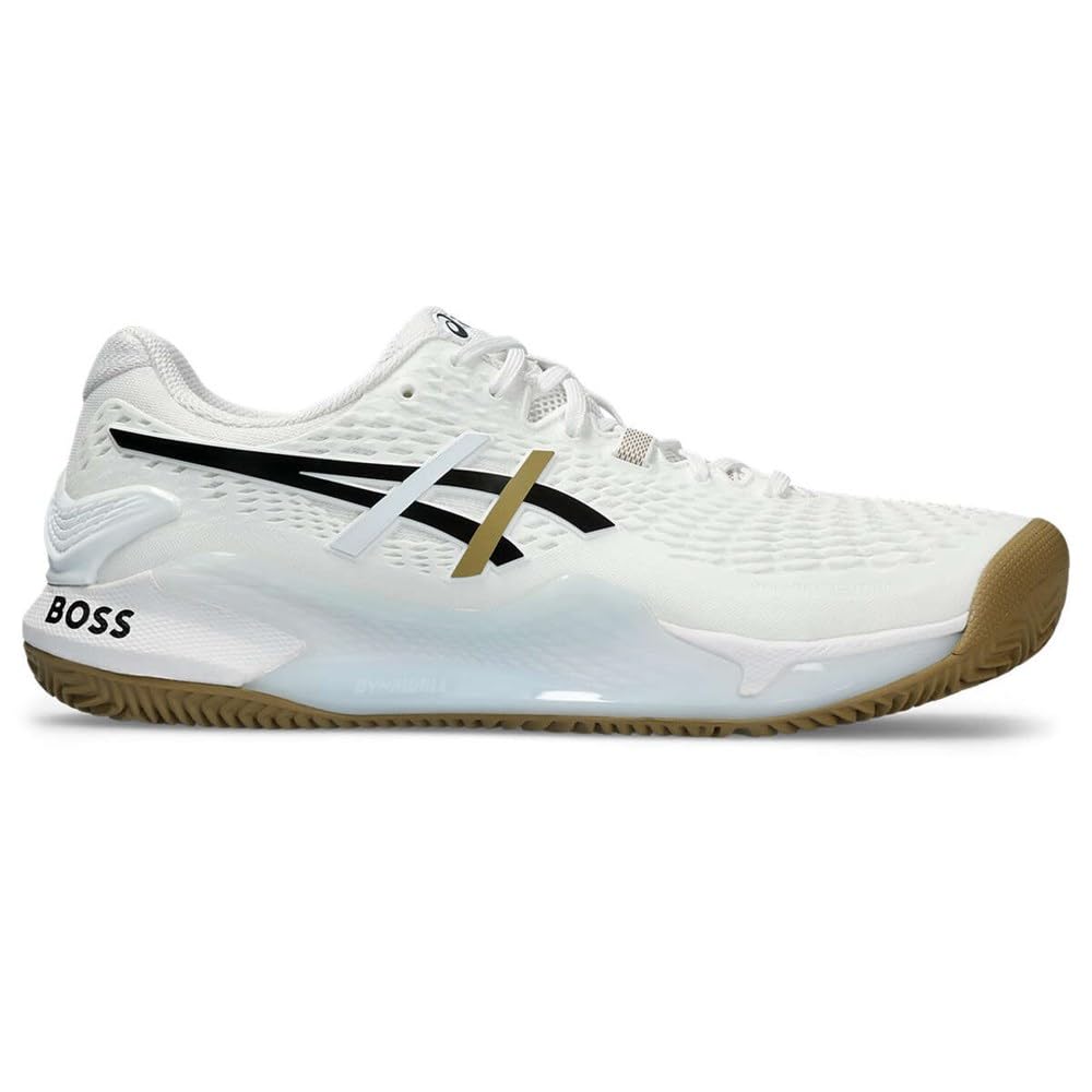 ASICS Gel-Resolution 9 Clay, Sneaker Hombre