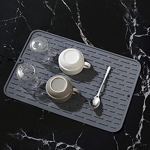 To Encounter VES5969 Silicone Dish Drying Mat -Small 15 Inch X 10 Inch thumb #5