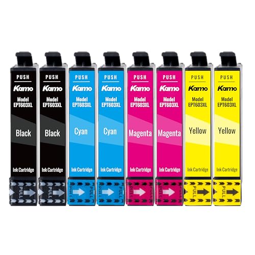 kamo EPT603XL Druckerpatronen