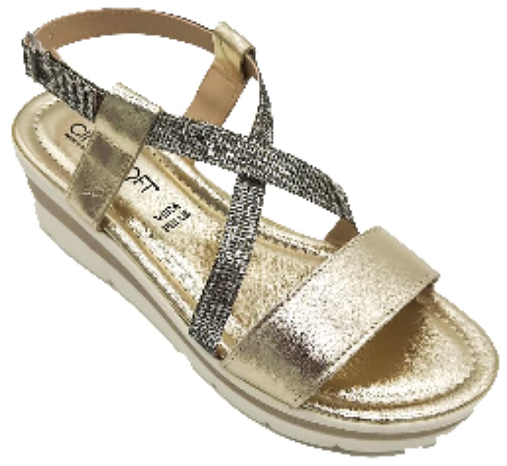 Cinzia SoftArt. IAF162959 LG 004 - Gold Laminate Colour - No