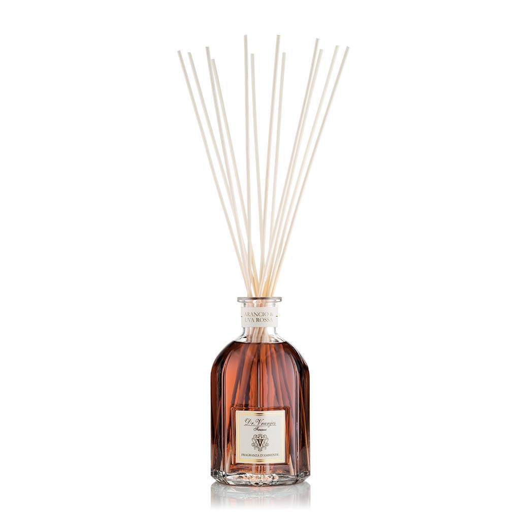 DR. VRANJES FRAGRANZA AMBIENTE ARANCIO E UVA ROSSA 500 ML