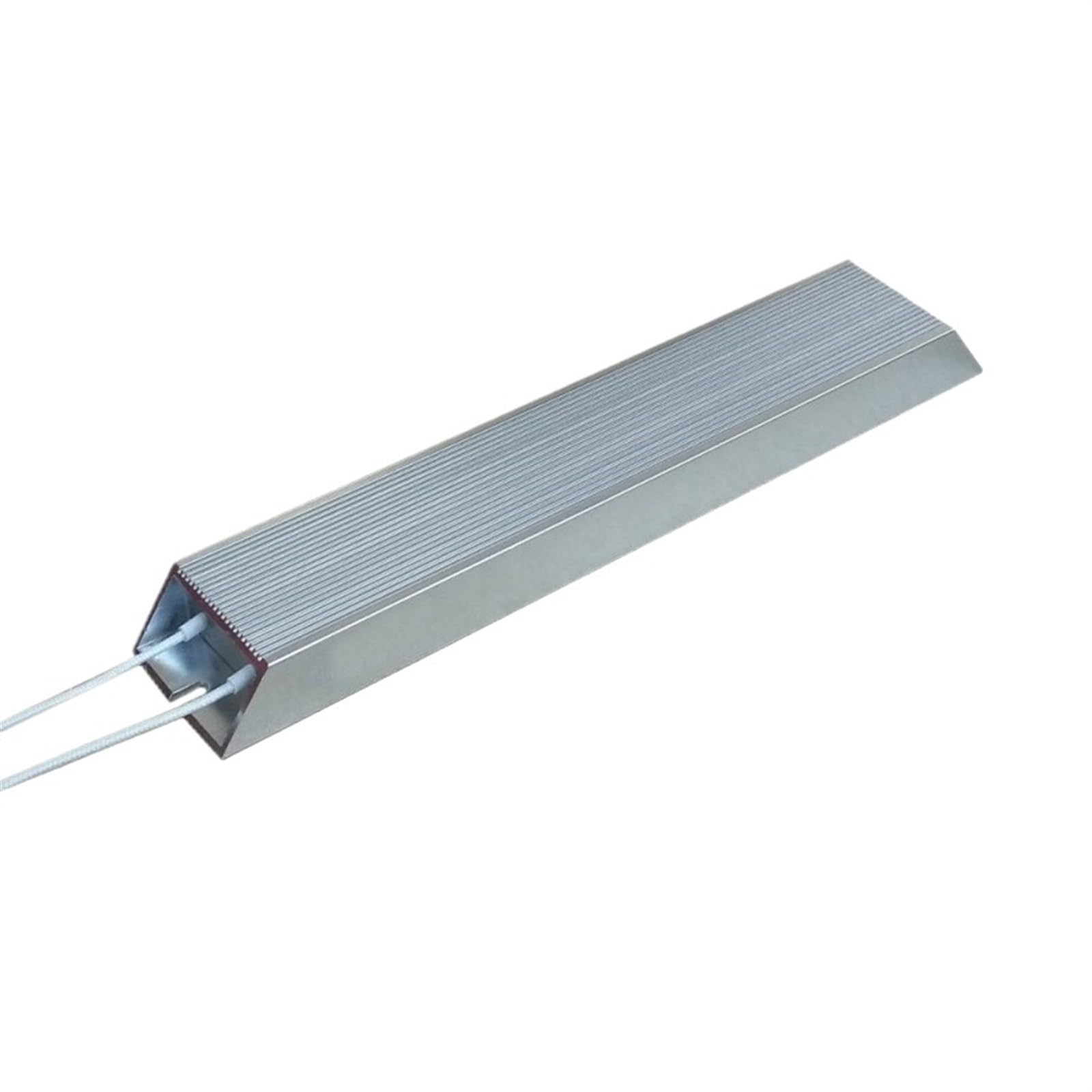 TimoBifu Inverter Braking Resistor 500W 100R Aluminum Housed Brake Resistance for 5.5KW AC380V Inverter