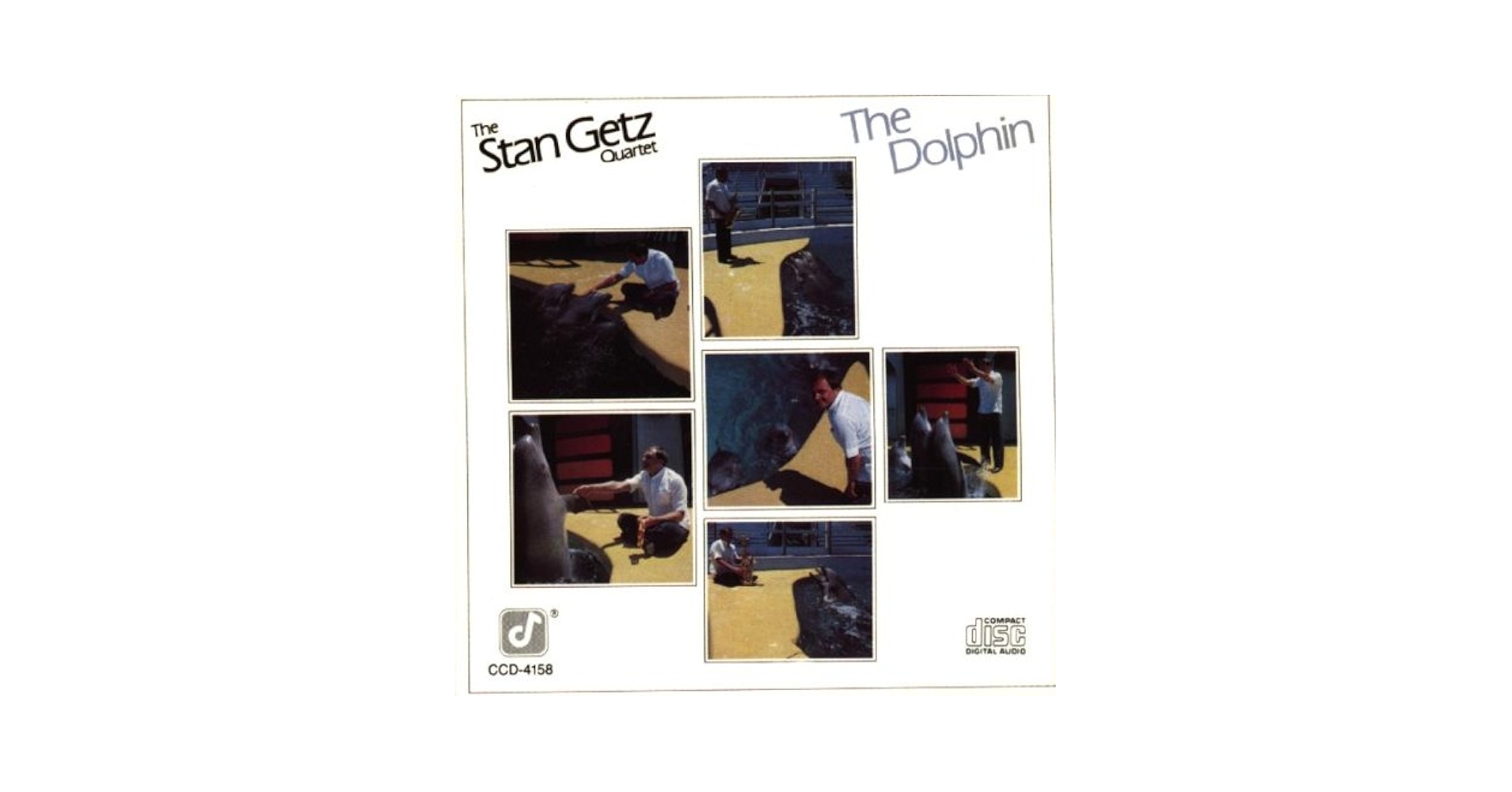 洋楽 The Stan getz quartet the dolphin cd 洋楽 The Stan getz quartet the dolphin cd Getz, Stan - The