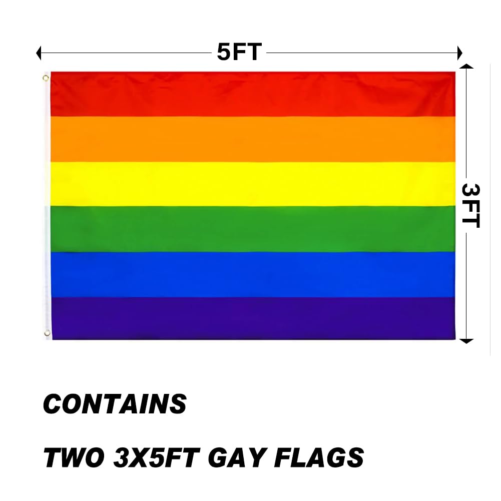 Bandera Del Orgullo Del Progreso Gay, LGBTQ Lesbiana Pansexual Bisexual Rainbow Pride Tapiz Para