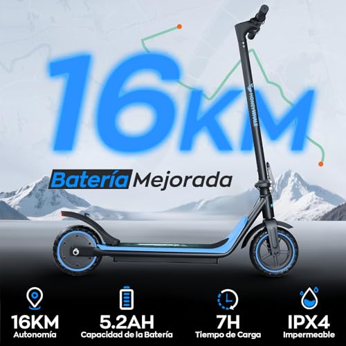 Listado de Scooter electrico favoritos de las personas. 9 Imagen adicional