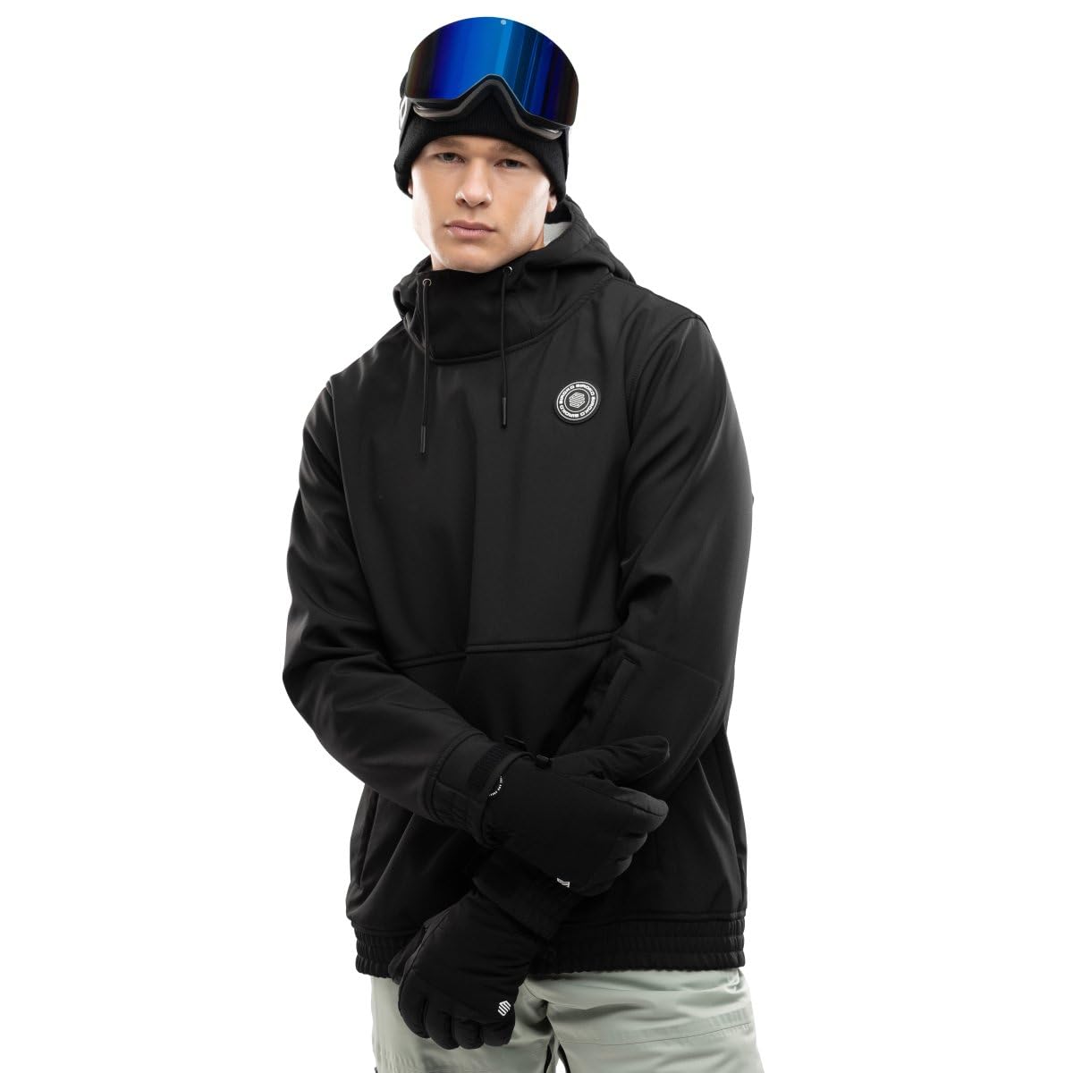SIROKO - Giacca da Snowboard W1 Shaka