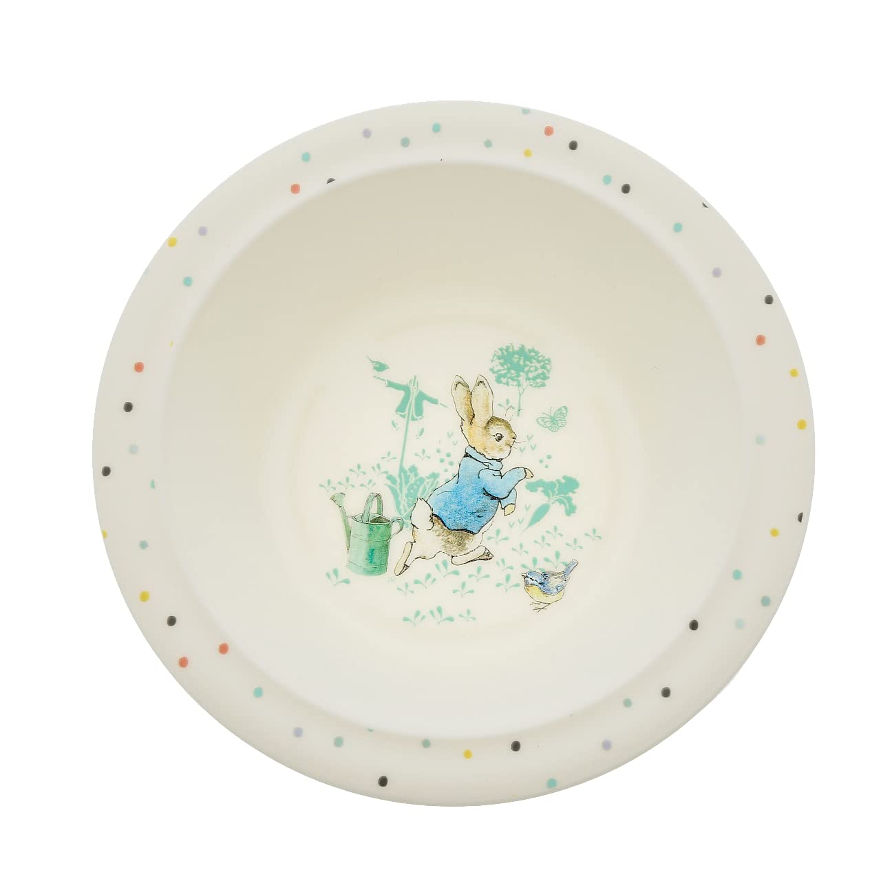 Beatrix Potter Peter Rabbit Bowl Picnic and Outdoor