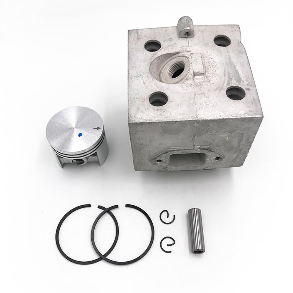EUPLI BR420 Zylinderkit für BR 420 400 380 BR420 BR400 BR380 SR 420 400 SR420 SR400 (46 mm) 4203 020 1201 41030201201